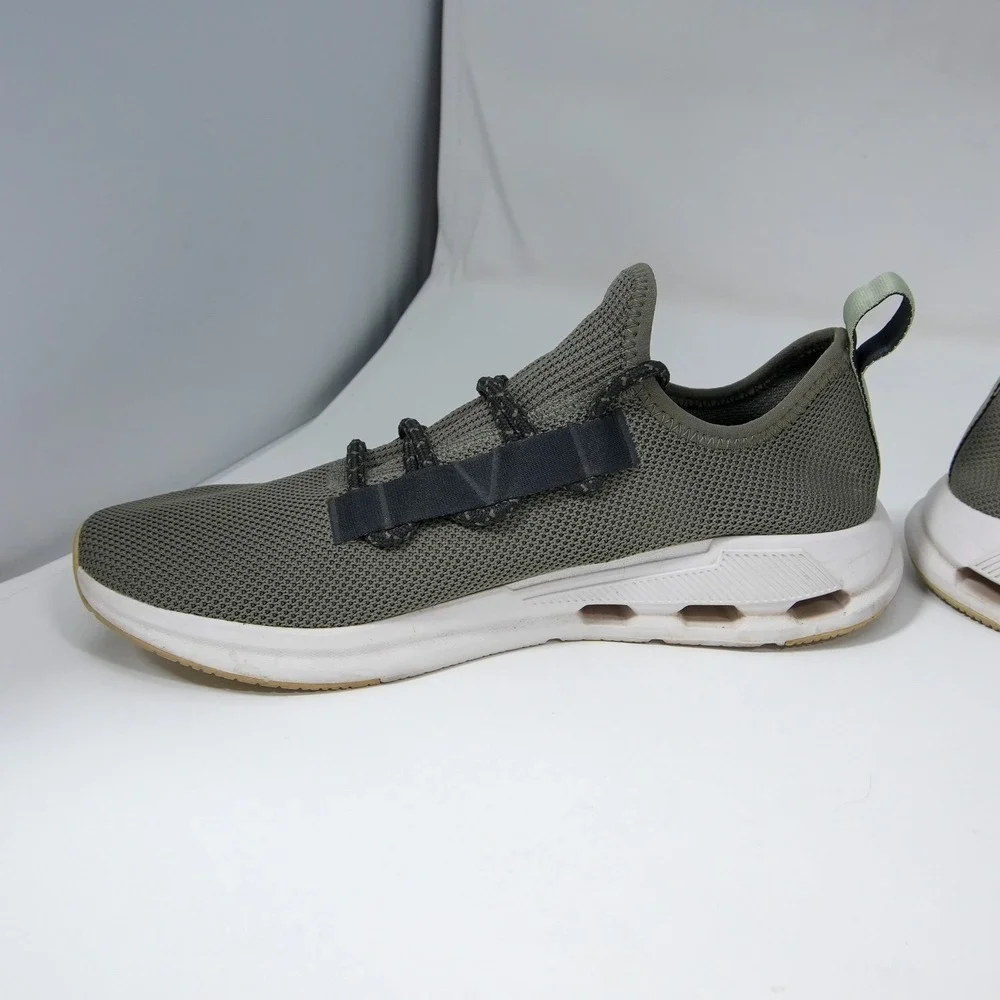 On Running Cloudeasy Minimalist Lightweight Men's Green Athletic Shoes 10.5